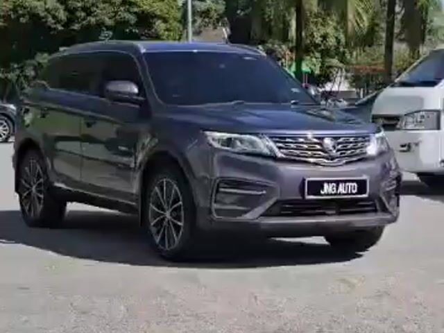 Full Service X70 PREMIUM 2020 Proton Full Loan 1.8 - 1
