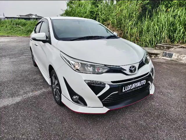 2019 Toyota VIOS 1.5 G FACELIFT (A) - 1