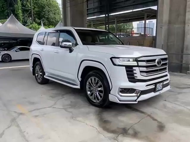 2024 Toyota LANDCRUISER 3.5 ZX (A) Grade 5/A - 1