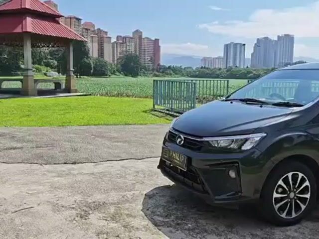 2023 PERODUA BEZZA 1.3 X (A) Can Full Loan 9 Years - 1