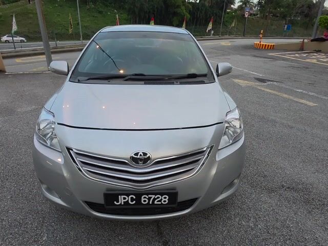 2013 Toyota VIOS 1.5 E (A)SIAP PUSPAKOM TUKAR NAMA - 1