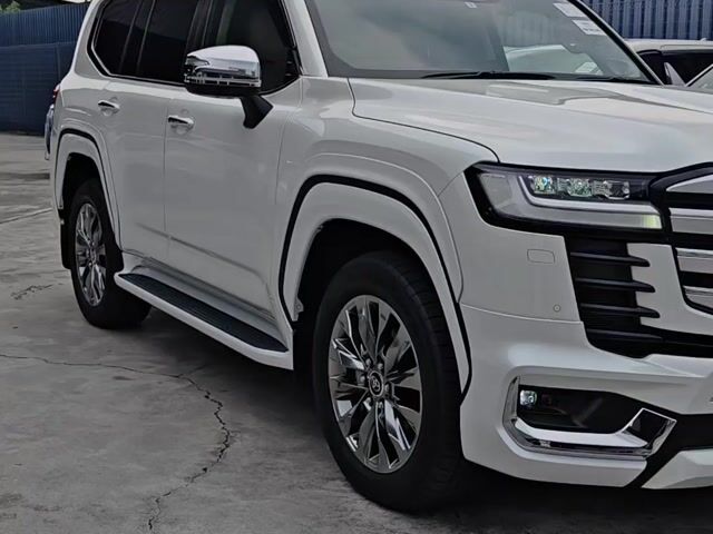 2023 Toyota LANDCRUISER 3.5 ZX JBL, R/MONITOR - 1