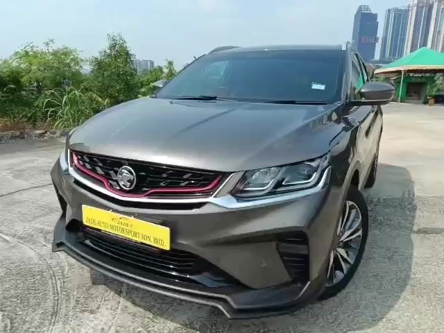 2024 Proton X50 1.5 PREMIUM MY20 (A) - 1