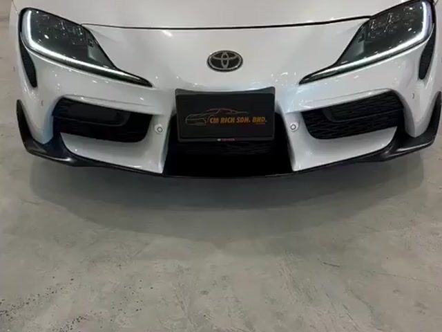 2022 Toyota GR SUPRA 2.0 SZ (A) - 1