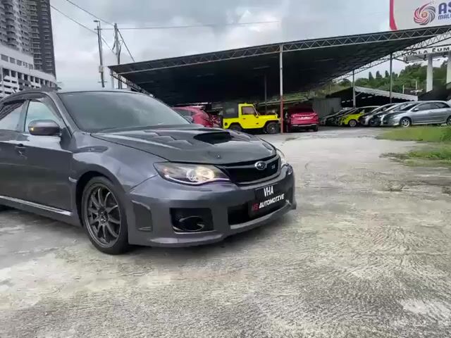 2013 Subaru IMPREZA 2.5 WRX STi A LINE(A)hatchback - 1