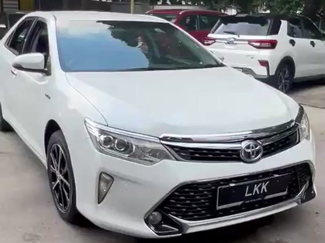 2015 Toyota CAMRY 2.5 HYBRID FACELIFT (A) - 1