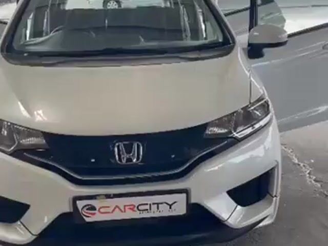 2017 Honda JAZZ 1.5 E (A) FULL SERVICE WARRANTY - 1
