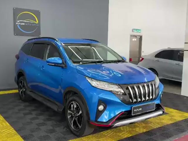 Perodua ARUZ 1.5 AV (A) 7 SEATER MPV / GEARUP KIT - 1