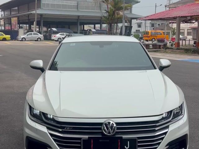 2021 Volkswagen ARTEON 2.0 R-LINE TSI MY20 (A) - 1