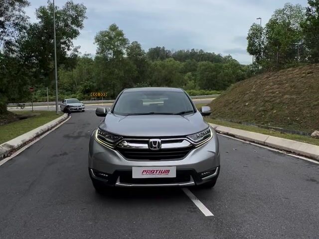 2018HondaCR-V High Spec 2.0(A)WelcomeFullLoanBuyer - 1