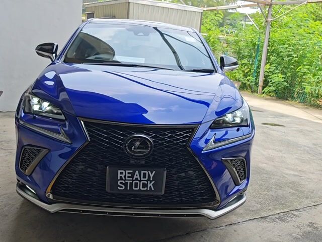2021 Lexus NX300 2.0 F SPORT MY15 (A)MARK LEVINSON - 1