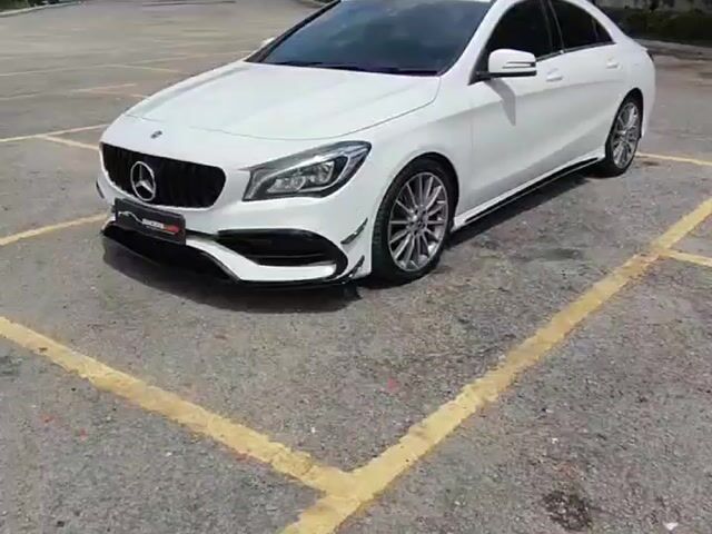 Mercedes Benz CLA200 1.6 AMG C.VERT/45KIT/COUPE - 1