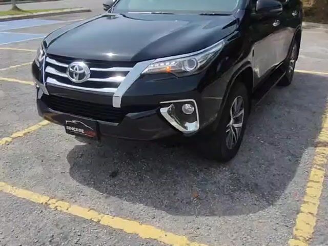 Toyota FORTUNER 2.7 SRZ F.S/RECORD 360/CAM P/BOOT - 1