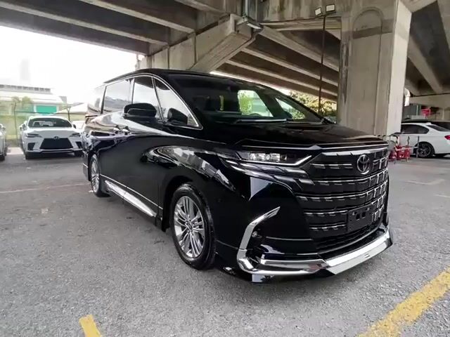 2025 Toyota Alphard AGH40 Full Spec JBL HUD S/Step - 1