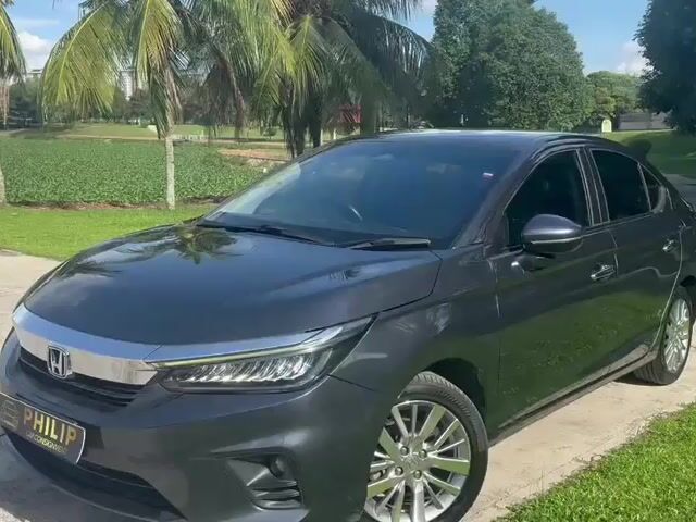 2022 HONDA CITY 1.5 V-SENSING Still Can Full Loan - 1
