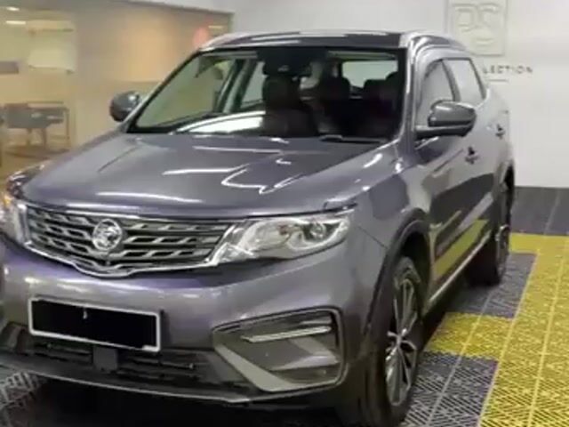2022 Proton X70 1.8 PREMIUM TGDI (A)360CAM/ P.BOOT - 1
