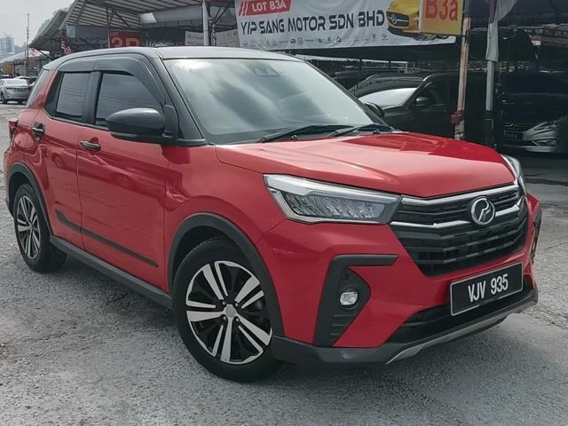 2022 Perodua ATIVA 1.0 AV (A) - 1