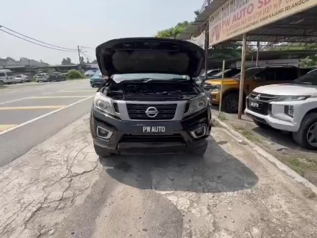 NISSAN NAVARA NP300 2.5(A)SE DDTI 7SPD 4X4 pickups - 1