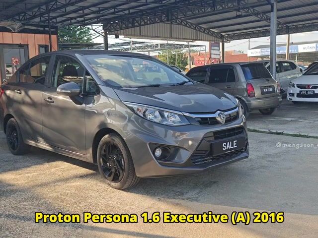 2016 Proton PERSONA 1.6 EXECUTIVE (A) - 1