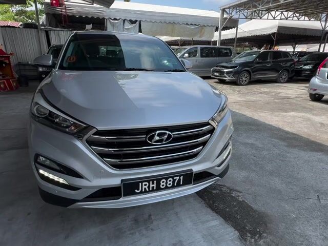 2015 Hyundai TUCSON 2.0 EXECUTIVE (A), 1ONWER - 1