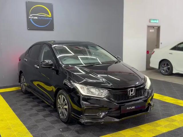 Honda CITY 1.5 E FACELIFT (A) 2 DIGIT NUMBER PLATE - 1