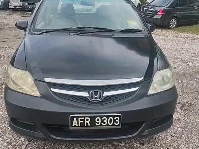 2006 Honda CITY 1.5 I-DSI MY03 GD FACELIFT (A) - 1