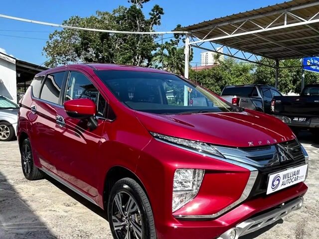 2024 Mitsubishi XPANDER 1.5 MY20 FACELIFT (A) - 1