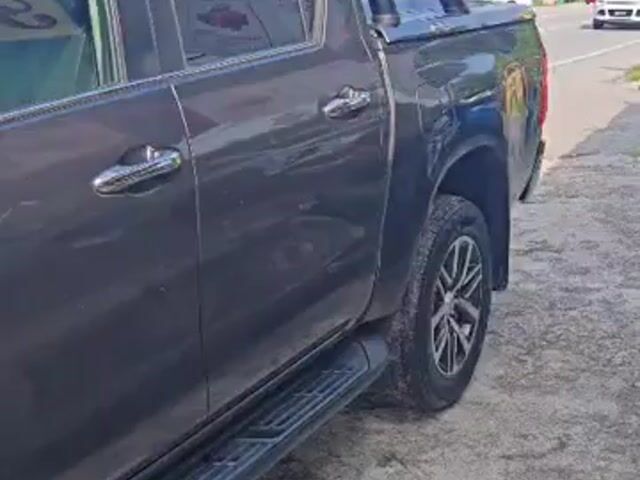 Toyota HILUX 2.8(A) REVO D/C G VNT 4wd 4X4 pickups - 1