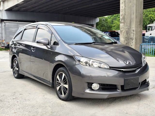 2013/18 Toyota WISH 1.8 S FACELIFT (A)3 Y WARRANTY - 1