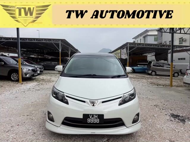 2012/16 Toyota ESTIMA 2.4(A)7 SEAT FULL LOAN 6 YRS - 1