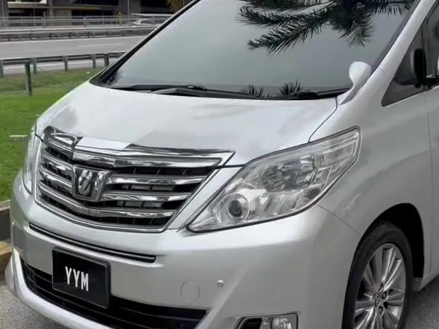 2012 / 2017 Toyota ALPHARD 2.4 240S FACELIFT (A)✅ - 1