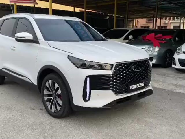 2026 Chery TIGGO CROSS 1.5 TURBO(A)WRTY TILL 2033 - 1