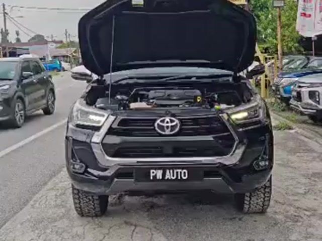 Toyota HILUX 2.4(A) V D/C VNT 6SPD 4wd 4X4 pickups - 1