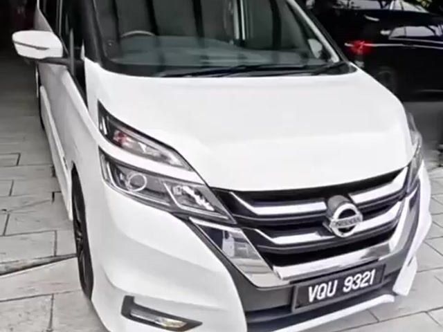 ON THE ROAD 2020 Nissan SERENA 2.0L (A) - 1