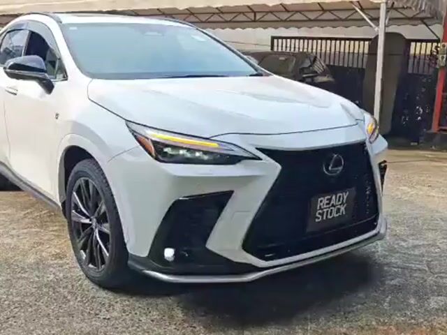 2023 Lexus NX350 2.4 F SPORT AWD (A) GRED 5- 8Y WR - 1