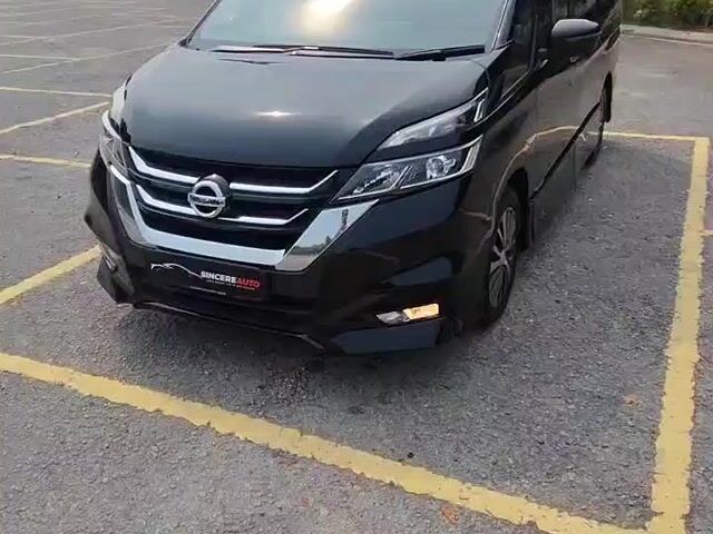 NISSAN SERENA 2.0 HYBRiD D.OWN / K.ENTRY / 360 CAM - 1