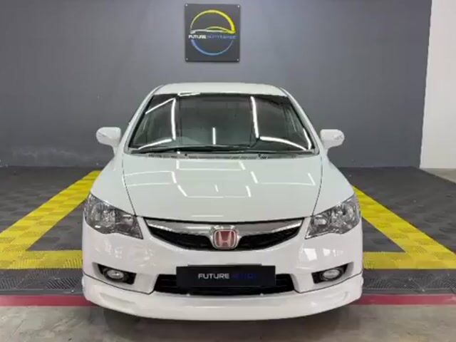 Honda CIVIC 1.8 S-L IVTEC FD FACELIFT / MUGEN KIT - 1
