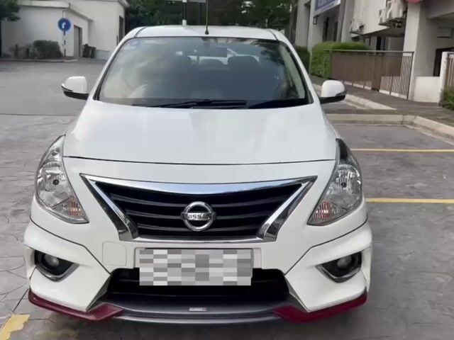 2015 Nissan ALMERA 1.5 VL (IMPUL) (A) PuspakomDONE - 1