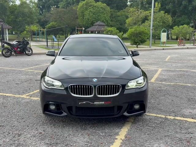 Bmw 528I M SPORT F10/LCI FACELIFT/SUNROOF/H.KARDON - 1