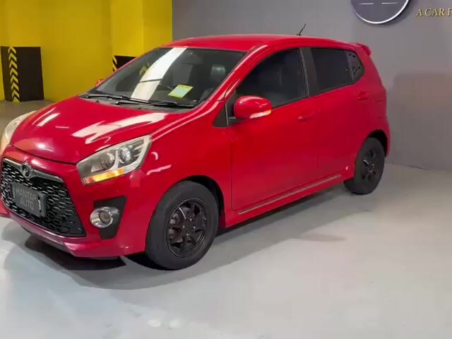 2014 Perodua AXIA 1.0 AV (A) Leather Seat Advance - 1
