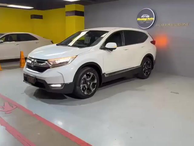 2018 Honda CR-V 1.5 TC-P 2WD RW F/Service CRV TCP - 1
