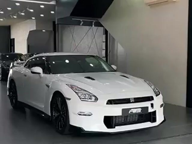 2024 Nissan GT-R 3.8 PURE EDITION (A) - 1