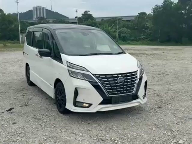 2023 Nissan SERENA 2.0 S-HEV PREMIUM|FSR|HYBRID - 1
