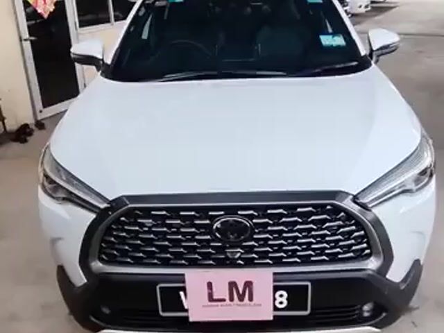 2023 Toyota Corolla Cross 1.8 V - 1