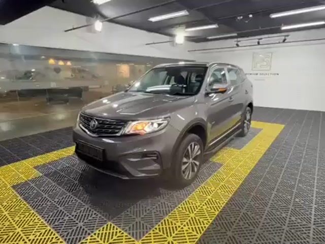 2020 Proton X70 1.8 TGDI EXECUTIVE 2WD POWER BOOT - 1