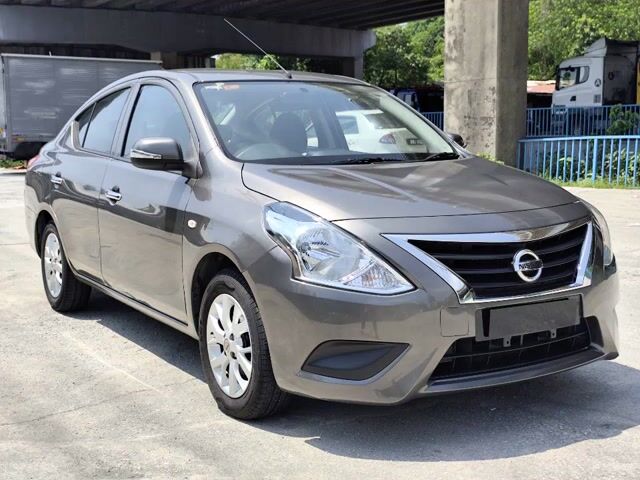 2015 Nissan ALMERA 1.5 E FACELIFT (A) 3 Y WARRANTY - 1