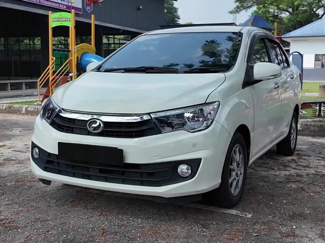 2017 Perodua BEZZA 1.3 PREMIUM X (M) - 1
