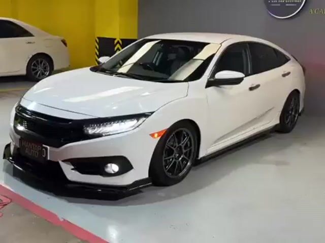 2017 Honda CIVIC 1.5 TC-PREMIUM Sport Rim Bodykit - 1