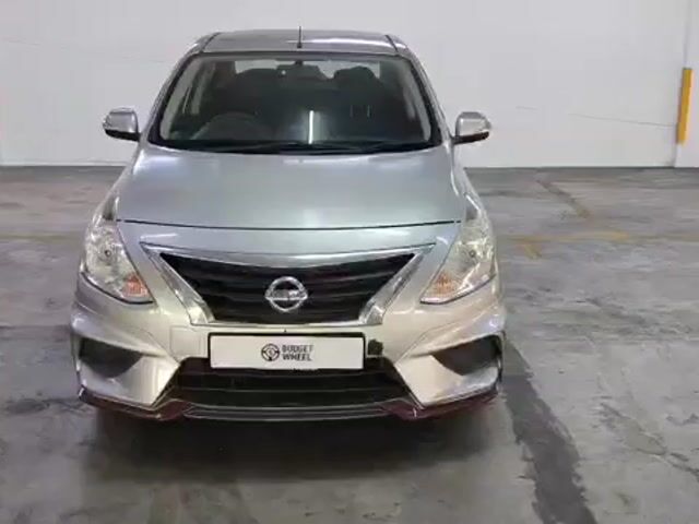 2015 Nissan ALMERA 1.5 E (NISMO) (A) WHOLE SALE - 1
