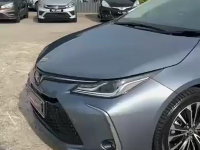 2025 Toyota COROLLA ALTIS 1.8 G (A) GOOD CONDITION - 1